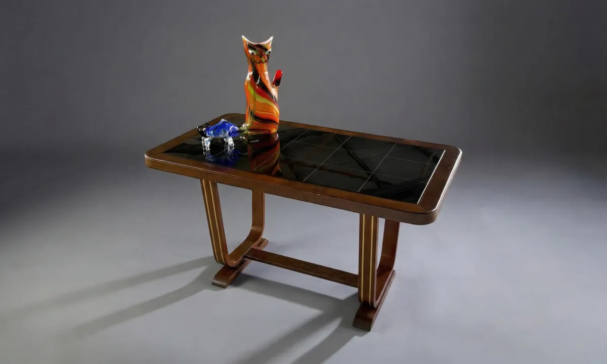 Fransız Art Deco Coffee Table